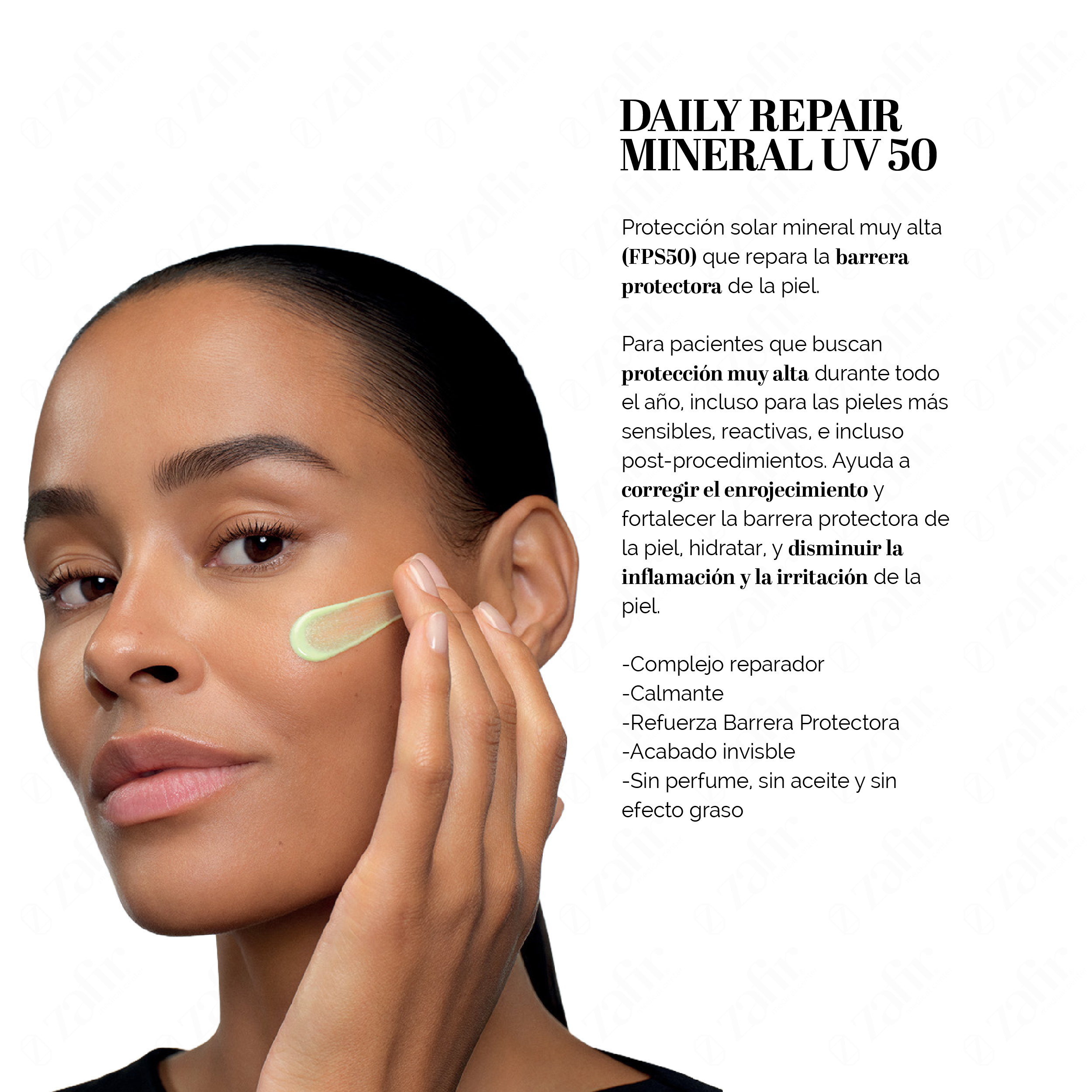 DAILY REPAIR MINERAL SPF 50 (50ml)