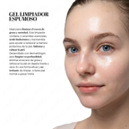 CeraVe Gel Limpiador Espumoso Diario 236 ml