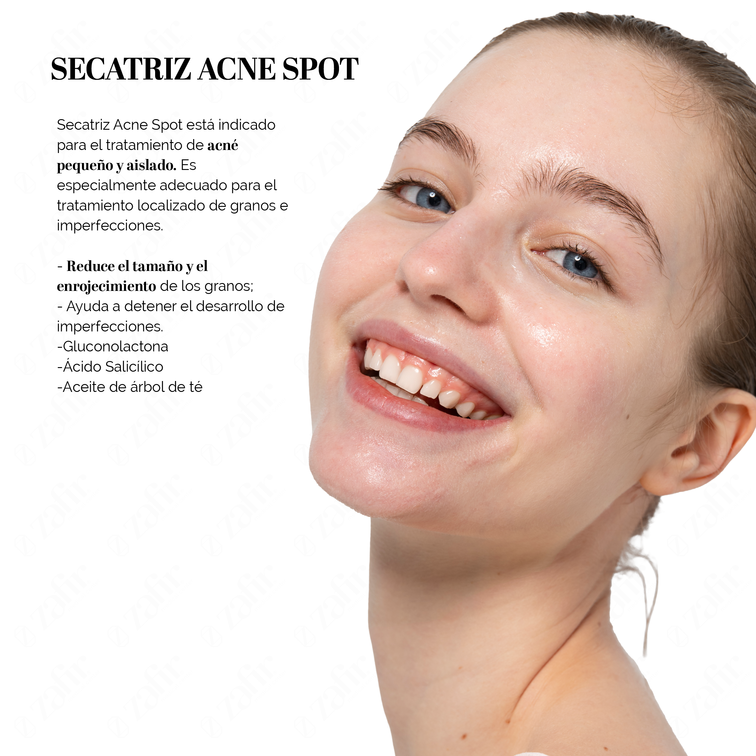 SECATRIZ Acne Spot