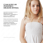 Cumlaude Lab Pediatrics Gel Higiene Íntima 200ml | Limpieza Suave y Segura para Niños