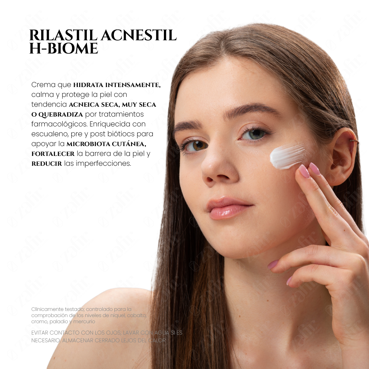 RILASTIL ACNESTIL H-BIOME