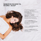 Cumlaude Lab Serotogyn Nocta Sueño Sleep