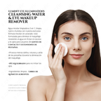 LUMIFY CLEANSING WATER Y EYE MAKEUP REMOVER 160ML