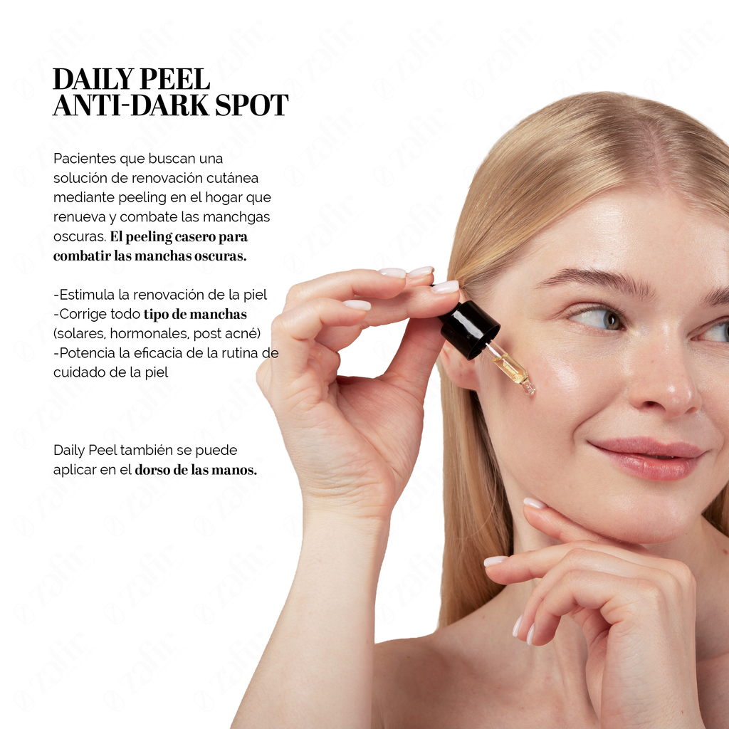DAILY PEEL – ANTI-MANCHAS (50ml)