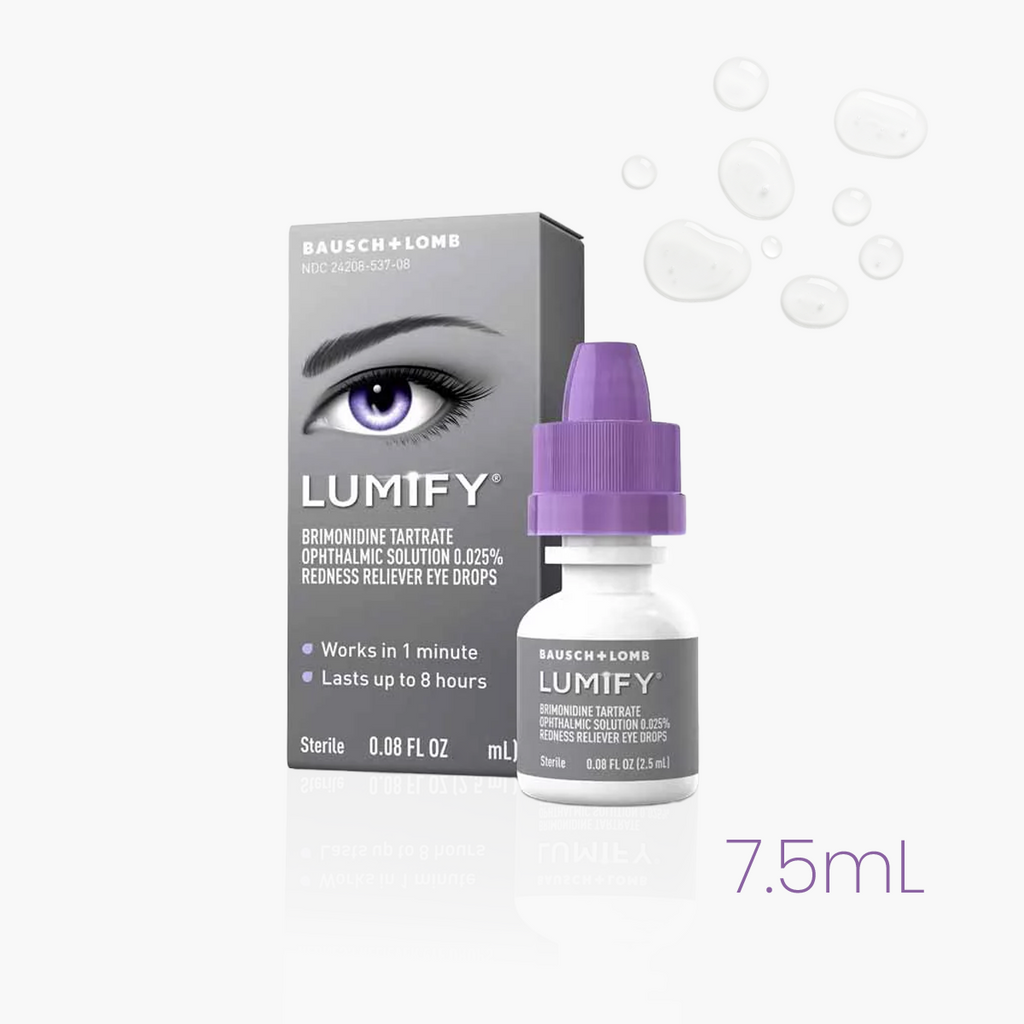 LUMIFY Eye Drops (Gotas Para Ojos) 7.5ML