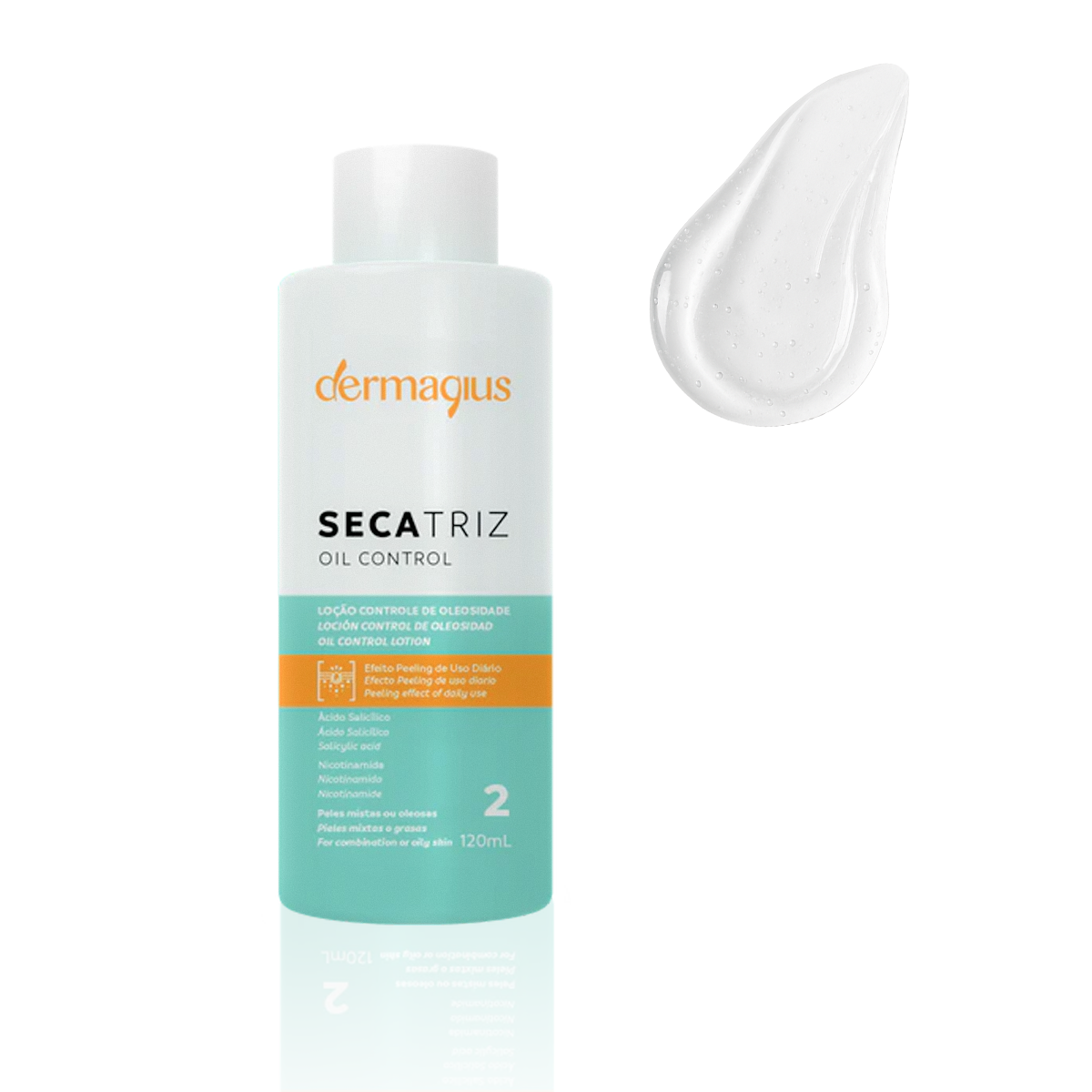 SECATRIZ Oil Control
