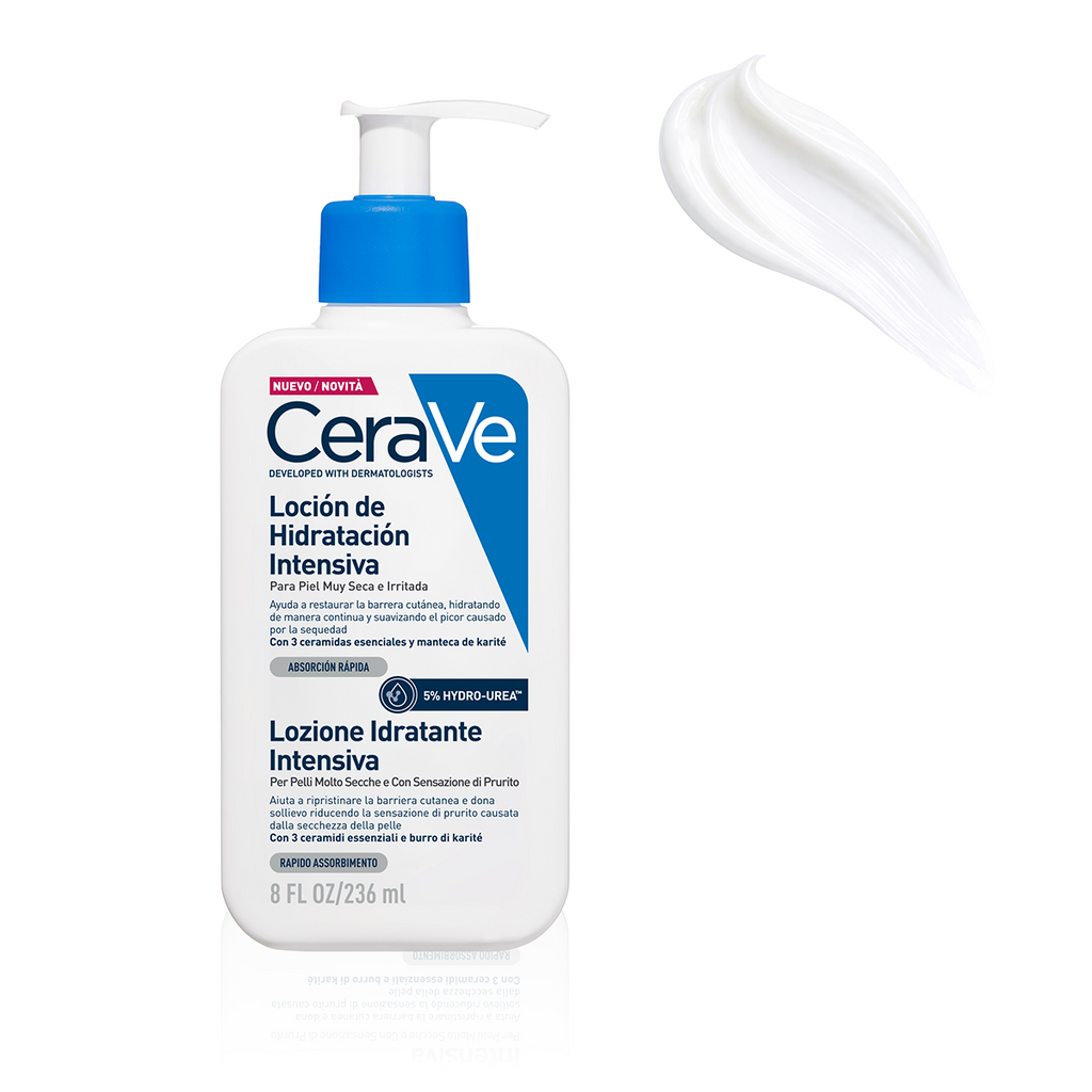 CeraVe Loción Hidratante Intensiva 236 ml
