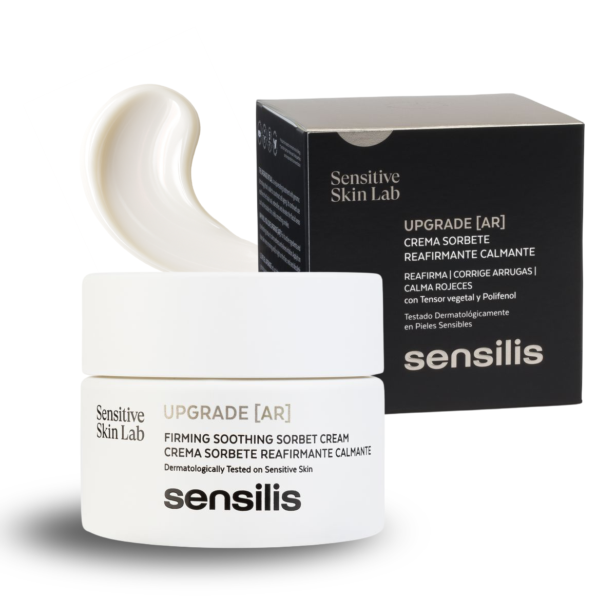 Tratamiento Antiarrugas Sensilis Upgrade Ar Reafirmante