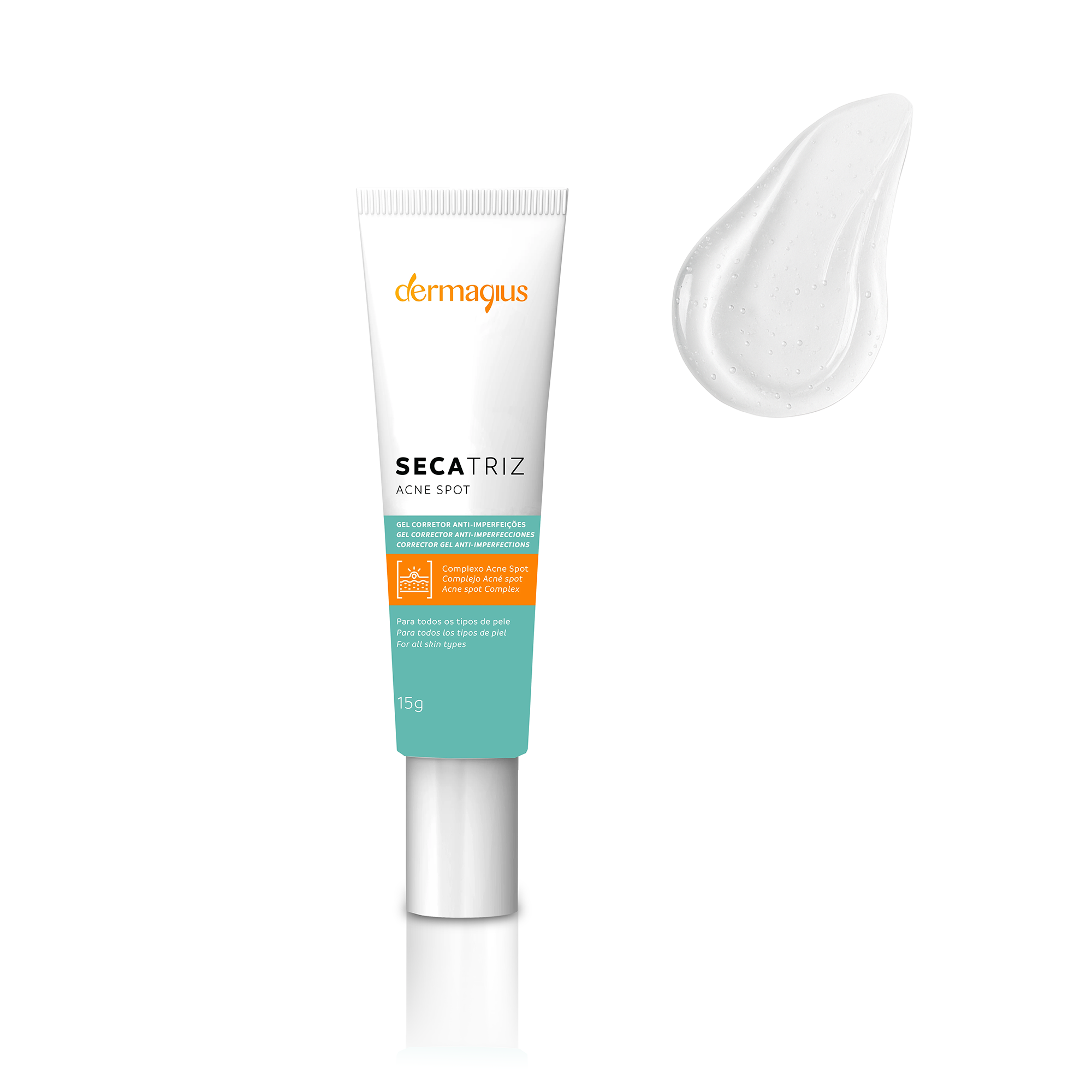 SECATRIZ Acne Spot