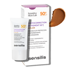 Mousse Alta Protección Photocorrection (D-Pigment 50+) Despigmentante