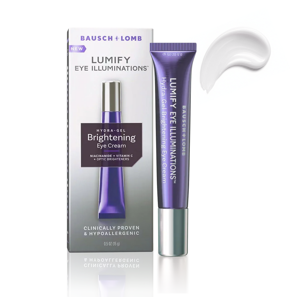 LUMIFY HYDRA GEL BRIGHTENING EYE CREAM 15G