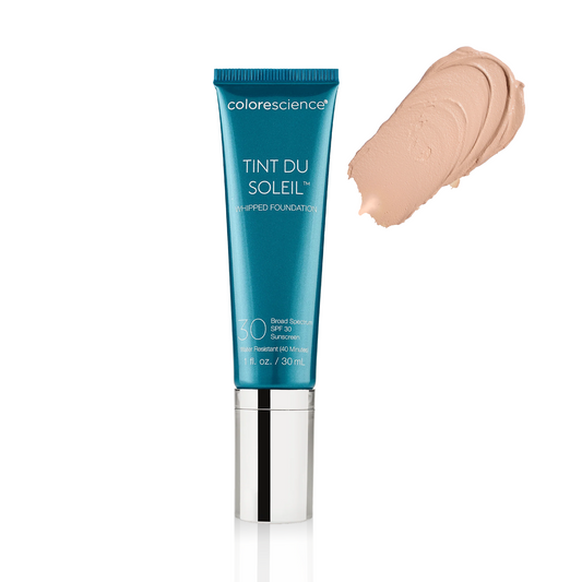 Colorescience Tint du Soleil SPF 30 Whipped Foundation - Tono Ligh