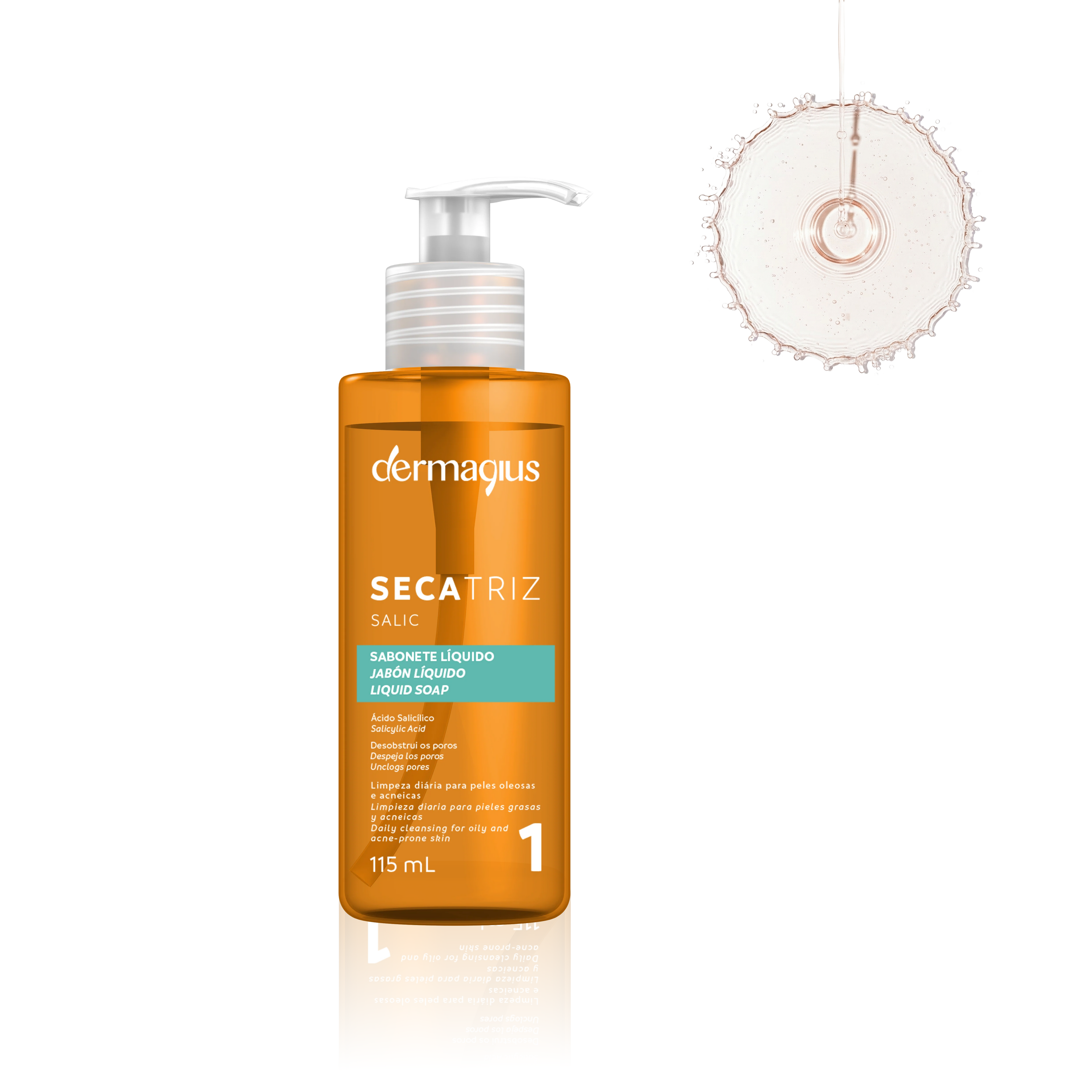 SECATRIZ Salic Gel