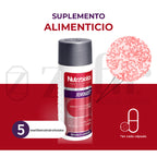 NUTRABIOTICS JEMOGEST Hierro Bisglicinato Quelado y 5-Metiltetrahidrofolato