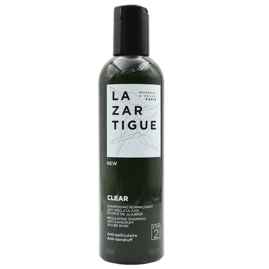 LAZARTIGUE CLEAR STEP 2 CHAMPU 250ML