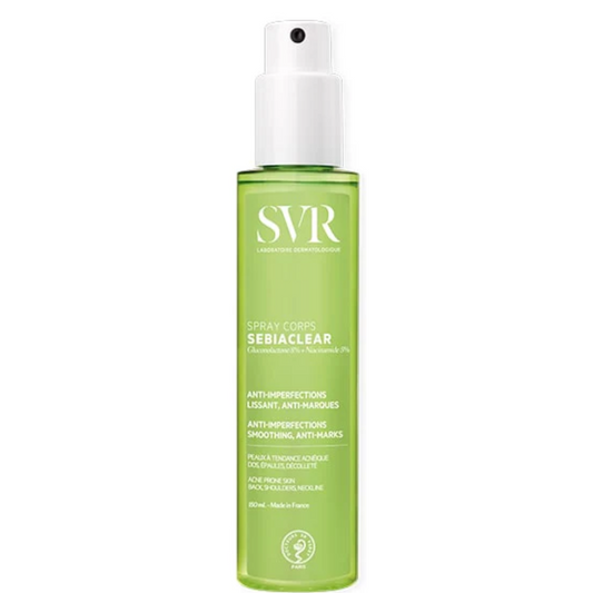 Svr Sebiaclear Spray Corps 150ML