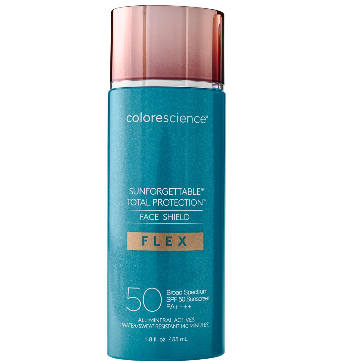 Colorescience Sunforgettable Total Protecion Face Shield Flex Tan 55 ML