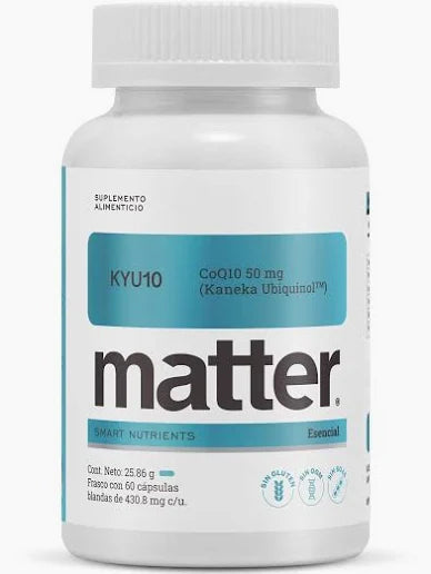 Matter Kylio | Suplemento Alimenticio para Salud Osteoarticular