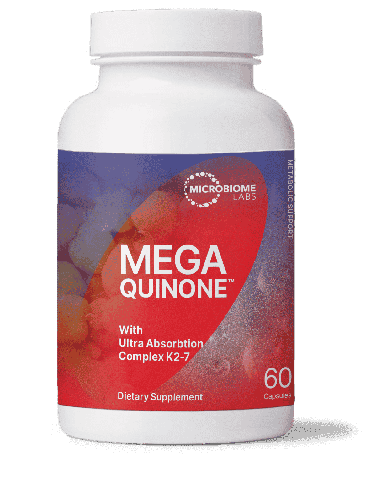 Microbiome Labs MegaQuinone 60 Cap