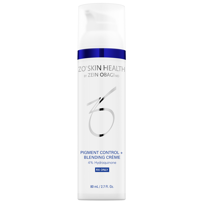 Zo Skin Health Pigment Control + Blending creme Control De Pigmentos + Crema