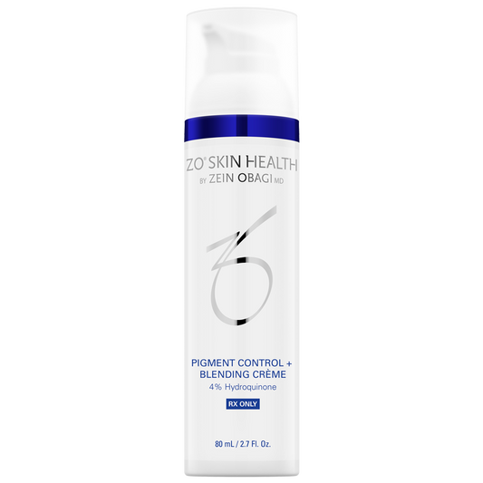 Zo Skin Health Pigment Control + Blending creme Control De Pigmentos + Crema