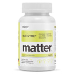 Multizyme Matter Enzimas Digestivas con TCM y Cúrcuma