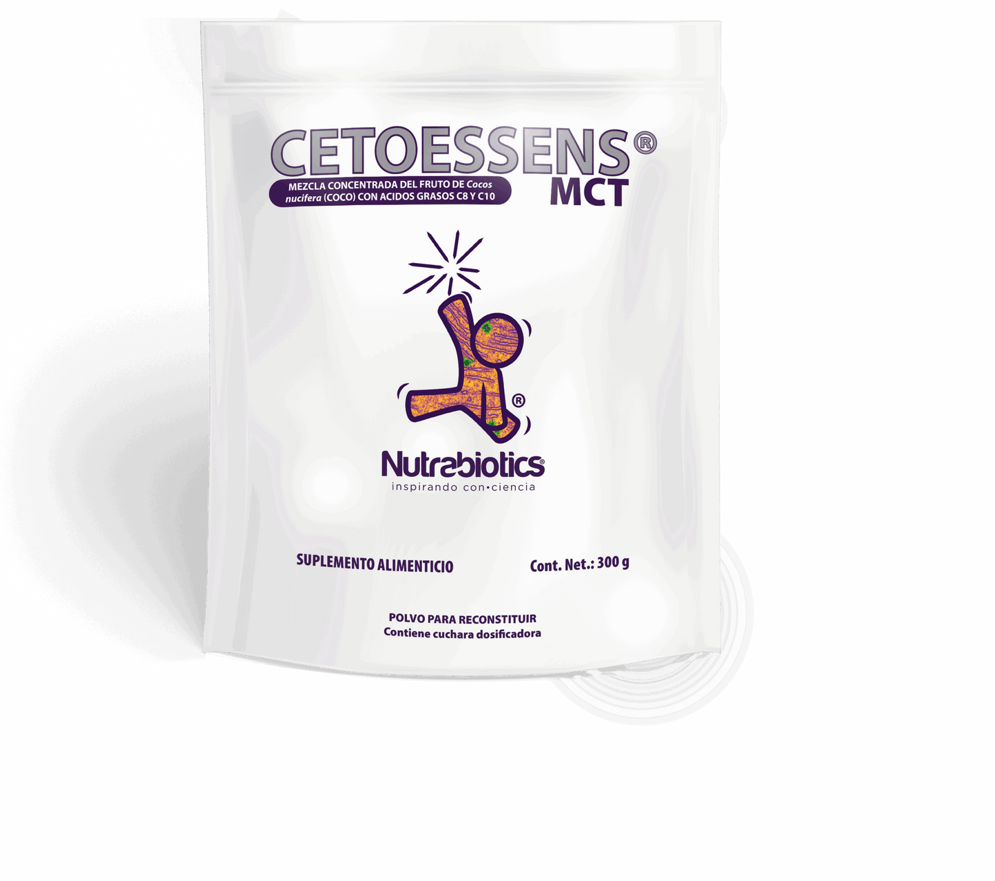 Cetoessens MCT Nutrabiotics
