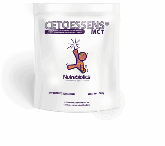 Cetoessens MCT Nutrabiotics