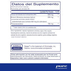 Pure Encapsulations Nr Longevity 60 Cápsulas