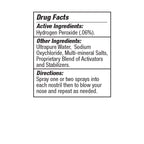 Spray Nasal Best365 Labs – Alivio Rápido y Efectivo