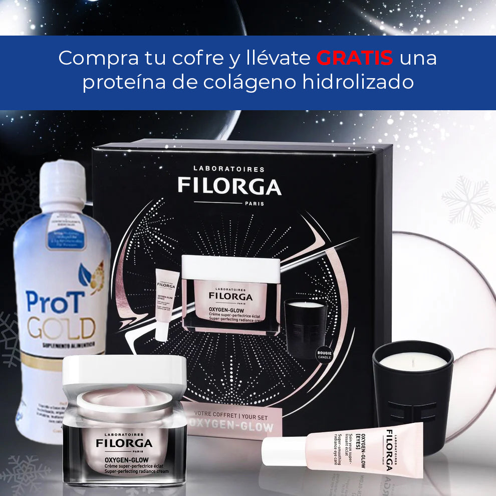 Filorga Oxygen Glow Set de 3 pzs