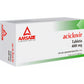 ACICLOVIR TABLETA 400 MG AMSA