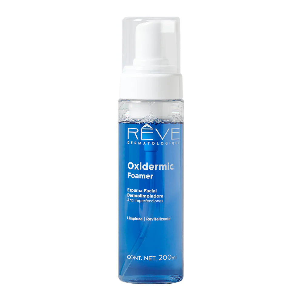 REVE OXIDERMIC FOAMER G5 ESPUMA FACIAL DERMOLIMPIADORA 200ML