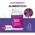 GUT-BRAIN RESET Probiotic + Psychobiotic Combo