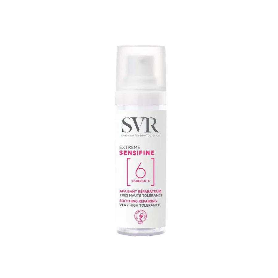 SVR Sensifine Extreme – Crema Reparadora Calmante de Alta Tolerancia