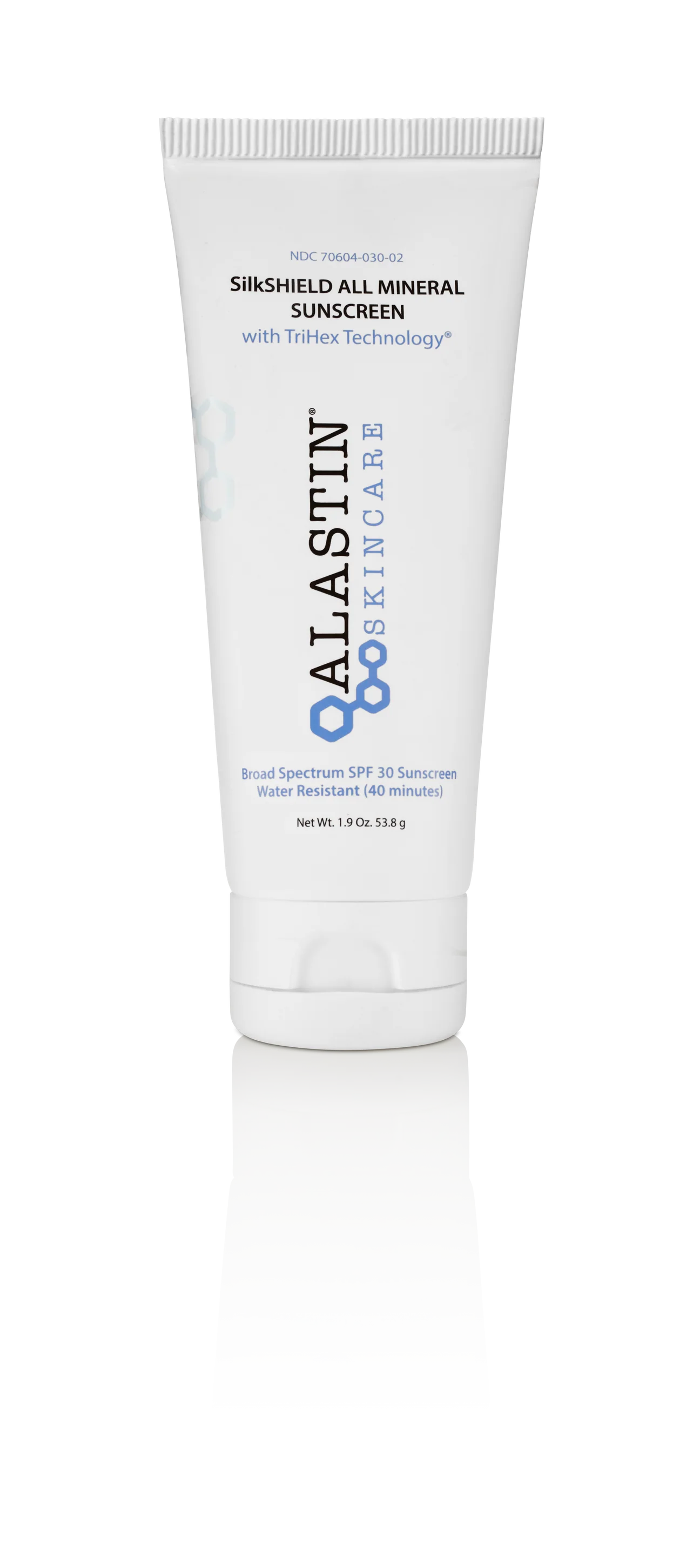 ALASTIN SILKSHIELD ALL MINERAL SUNSCREEN SPF 30 54ML