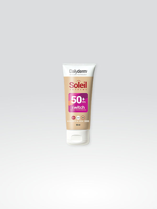 DAILYDERM SOLEIL EXTREME ACIDO TRANEXAMICO SWITCH SPF 50+ 60GR