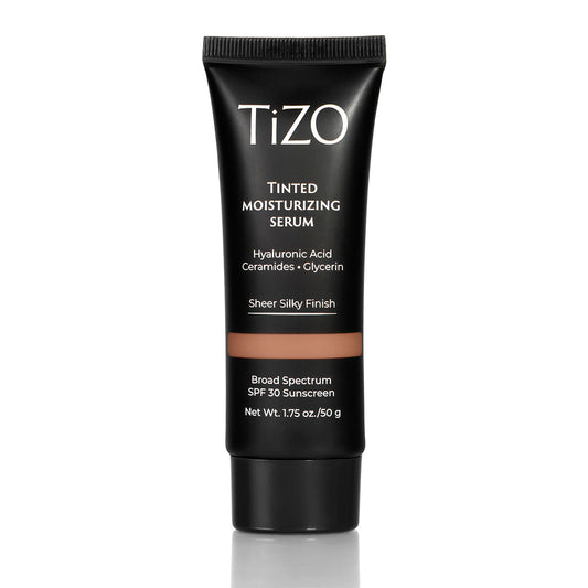 TIZO Tinted Moisturizing Serum SPF 30 - DEEP
