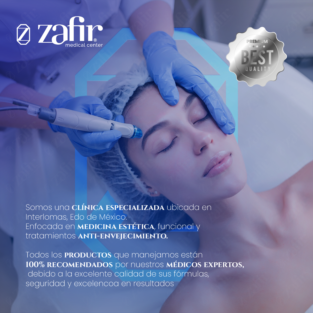 LUXMETIQUE Skin Barrier Formula