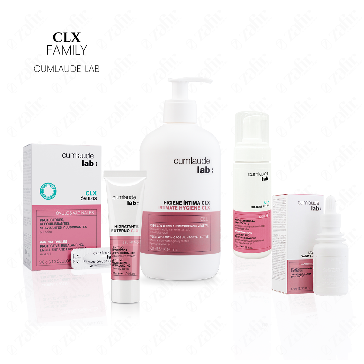 CUMLAUDE LAB: Hidratante Externo Gel  CLX