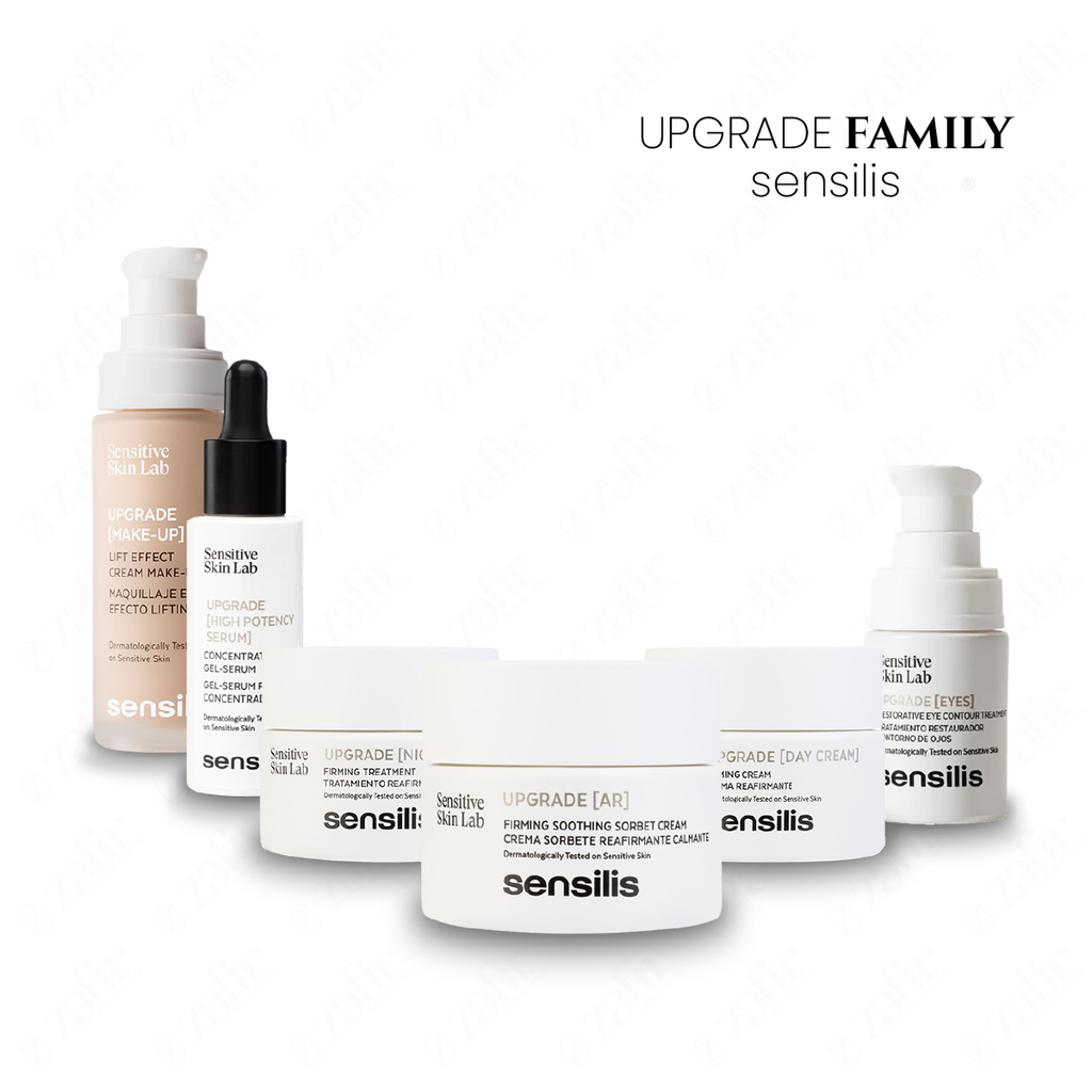 Tratamiento Antiarrugas Sensilis Upgrade Ar Reafirmante