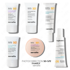 Mousse Alta Protección Photocorrection (D-Pigment 50+) Despigmentante