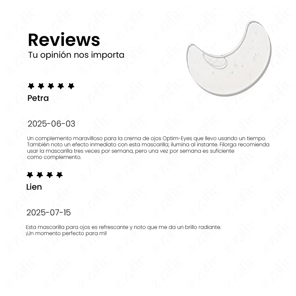 Filorga Optim-Eyes Mask