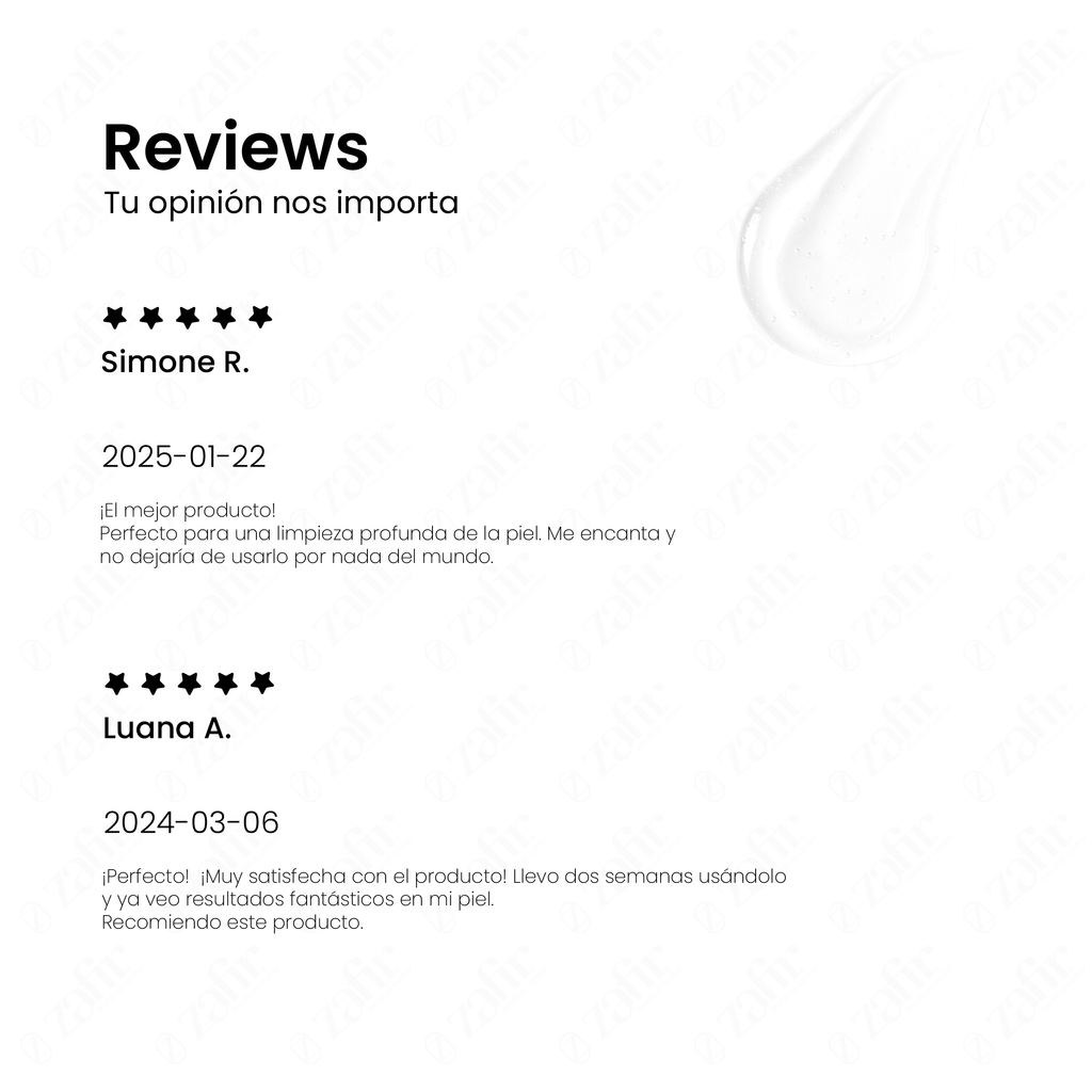 SECATRIZ Oil Control
