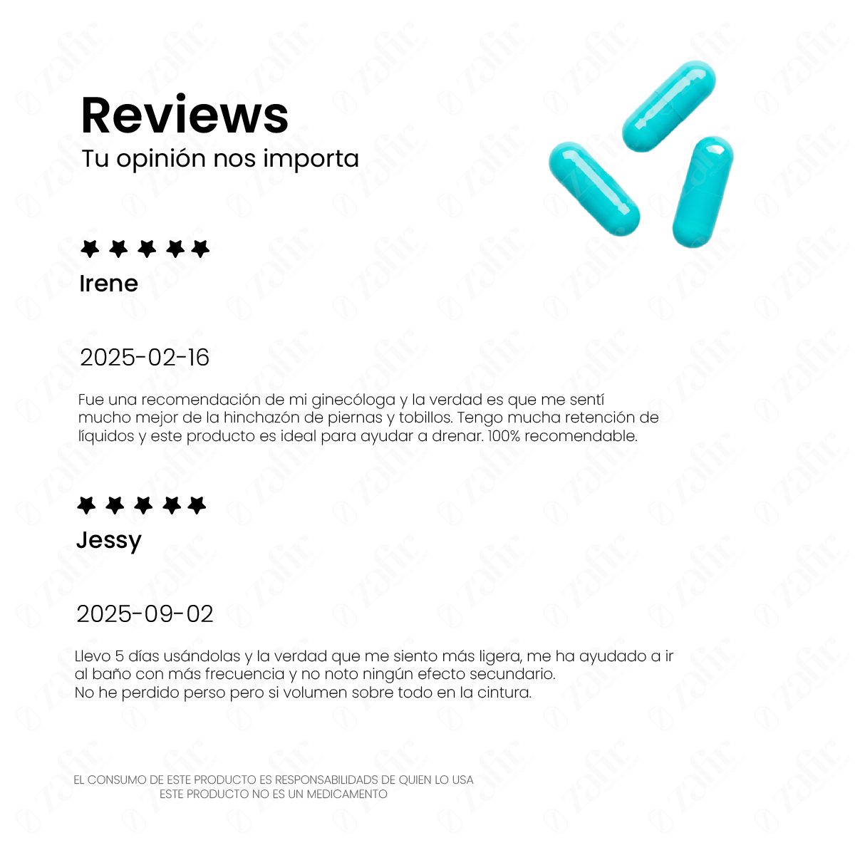 Cumlaude Lab Drenaqua 30 Cápsulas | Complemento Alimenticio