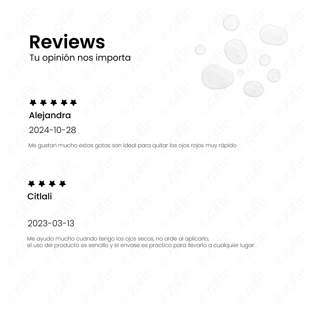 LUMIFY Eye Drops (Gotas Para Ojos) 7.5ML