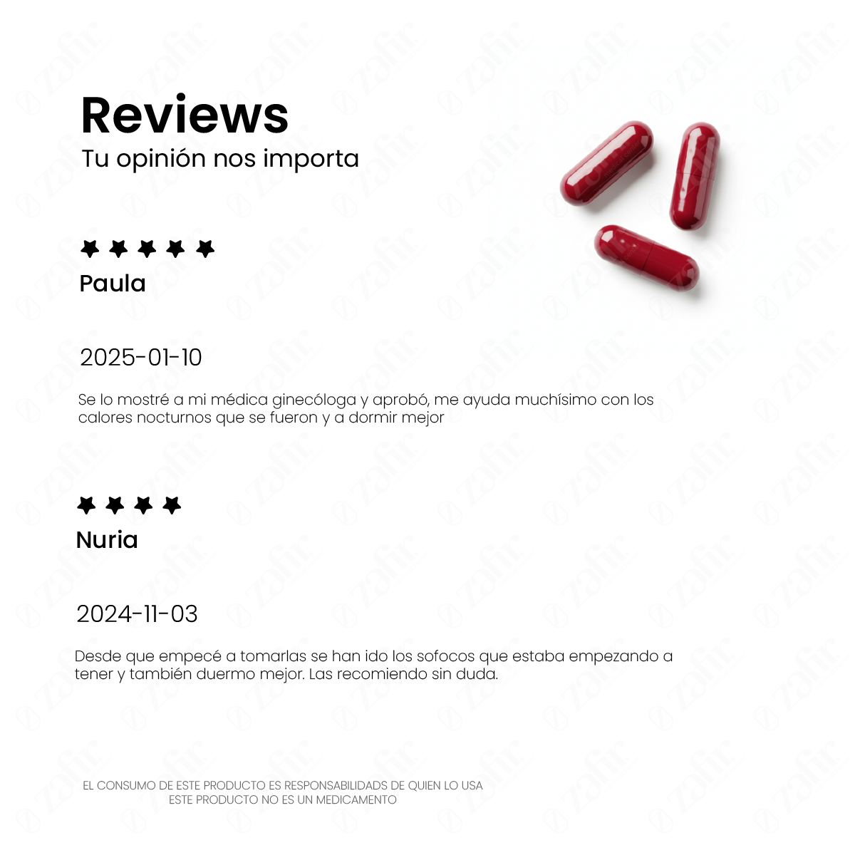 Cumlaude Lab Serotogyn - Complemento Alimenticio