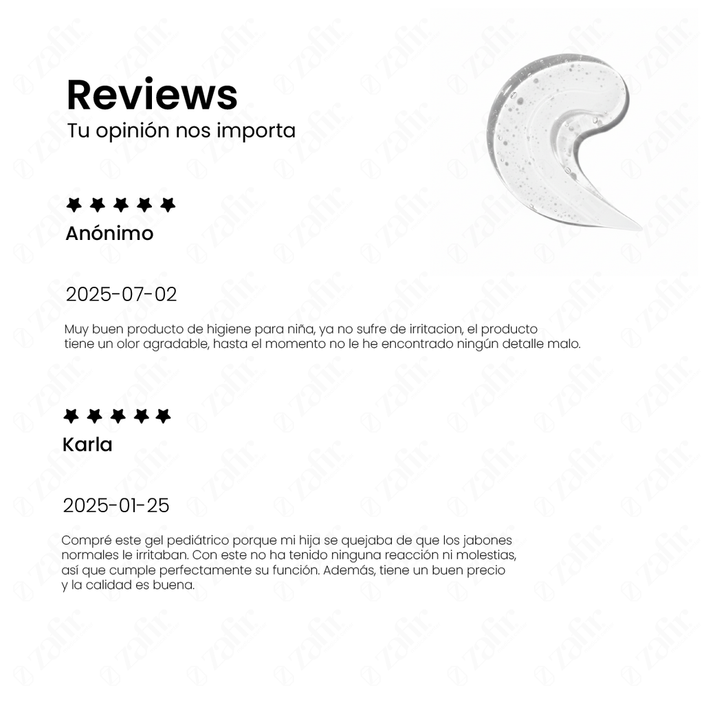 Cumlaude Lab Pediatrics Gel Higiene Íntima 200ml | Limpieza Suave y Segura para Niños