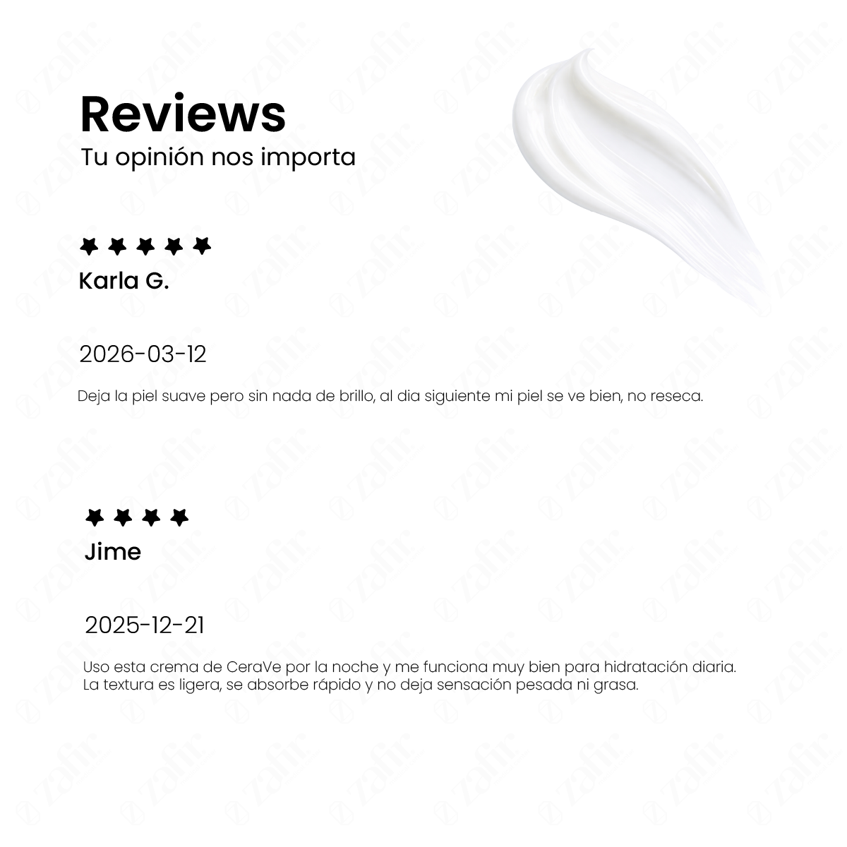 CeraVe Loción Facial, Crema Reparadora de Noche
