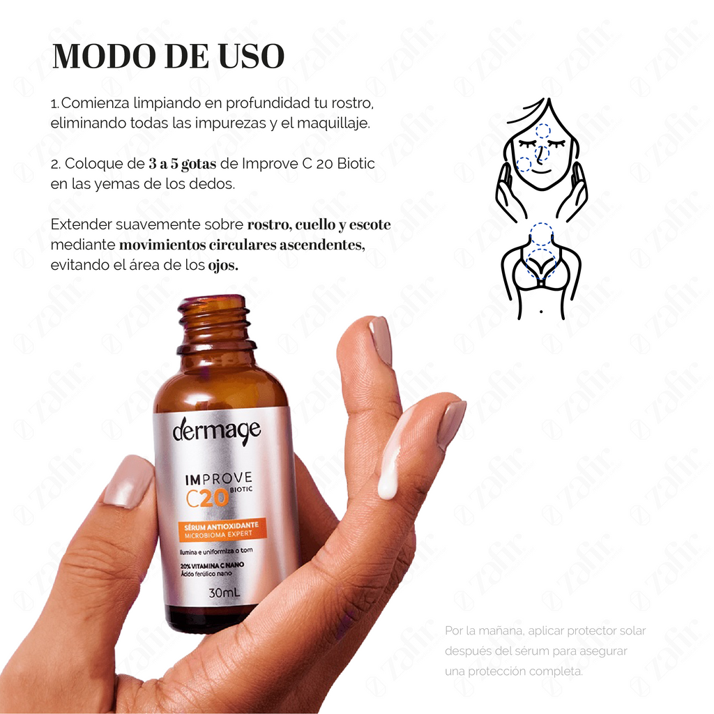 IMPROVE C 20 Biotic Sérum 30ml